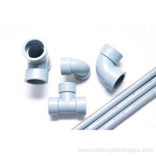 Direct PERT Impact Resistance Pipe Fittings